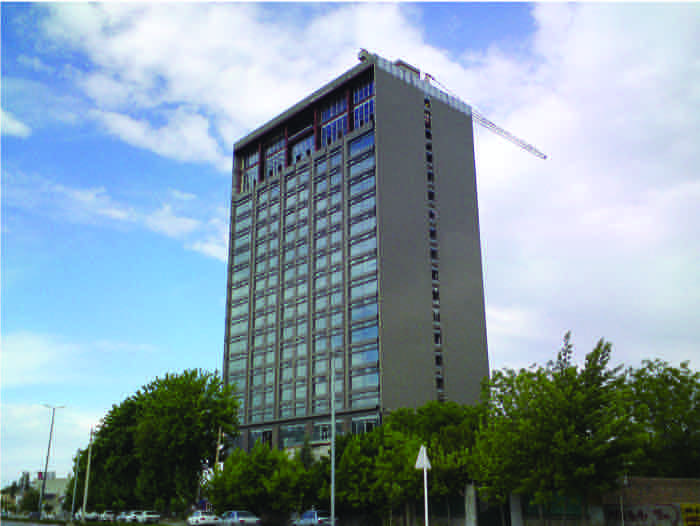 Ana Hotel — Urmia