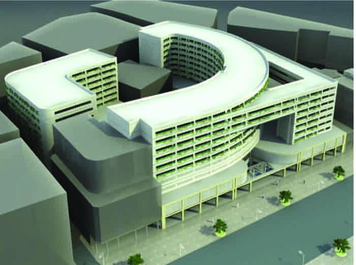 Arman Shopping Complex — Mashhad