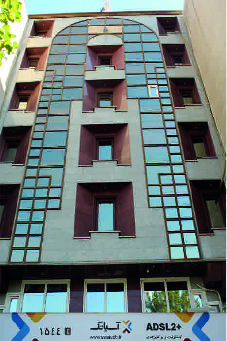 Asiatech — Tehran