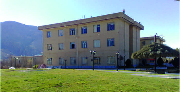 Islamic Azad University, Estahban — Shiraz