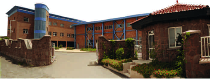 Behestan Tolid factory — Tehran