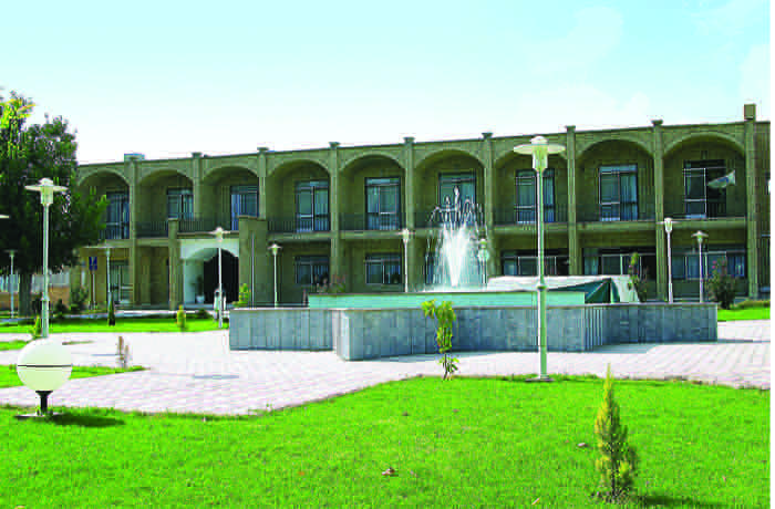 Jahangardi Hotels — Shahrud, Kerman, Bastam, Sirjan