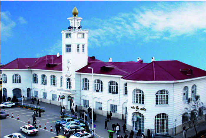 Rasht Municipality — Rasht
