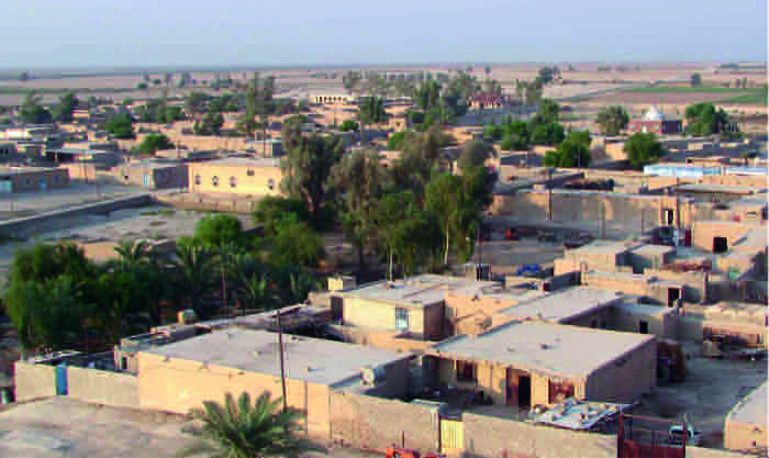 Ahvaz rural telecom project — Ahvaz