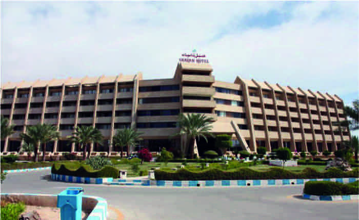 Shayan Hotel — Kish